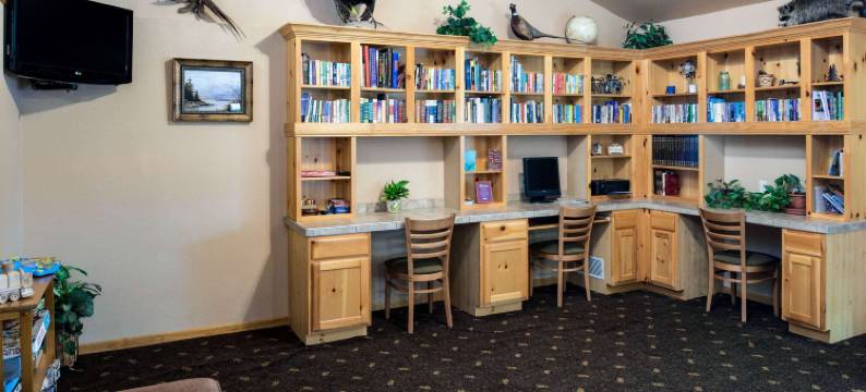 贝尔富什美吟温德姆酒店(AmericInn by Wyndham Belle Fourche)图片