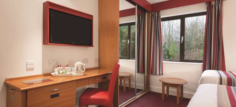 剑桥温德姆华美达酒店(Ramada by Wyndham Cambridge)图片