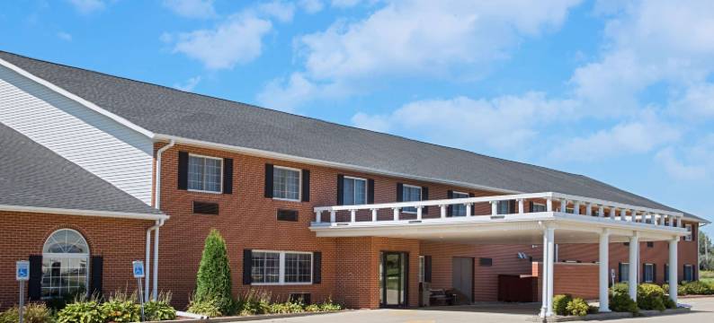 新汉普顿速8酒店(Super 8 by Wyndham New Hampton)图片