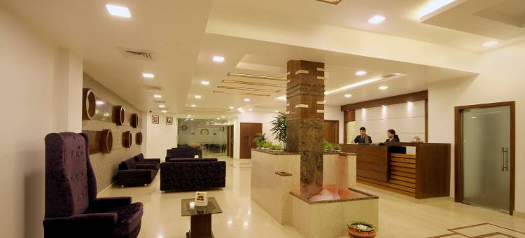 摇摆高格德拉贝斯特韦斯特酒店(Best Western Swing High Katra)图片