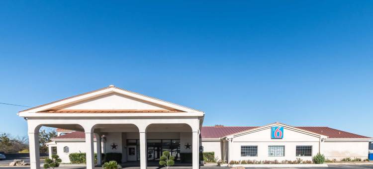 斯蒂芬维尔6号汽车旅馆(Motel 6 Stephenville, TX)图片
