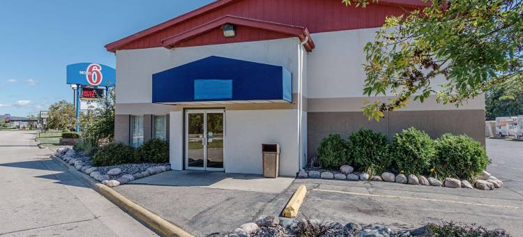 克洛斯6号汽车旅馆(Motel 6 la Crosse, WI)图片