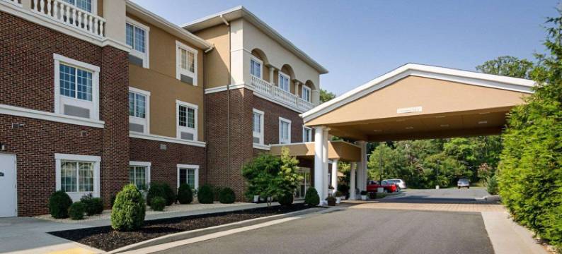 舒适套房旅馆&橙色套房(Comfort Inn & Suites Orange - Montpelier)图片