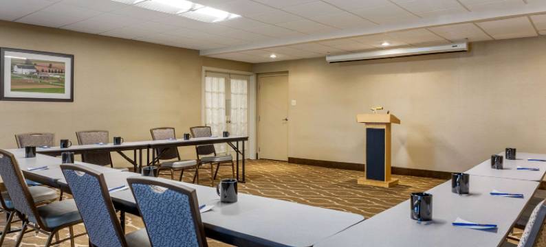 罗克韦尔兰开斯特舒适酒店(Comfort Inn Lancaster at Rockvale)图片