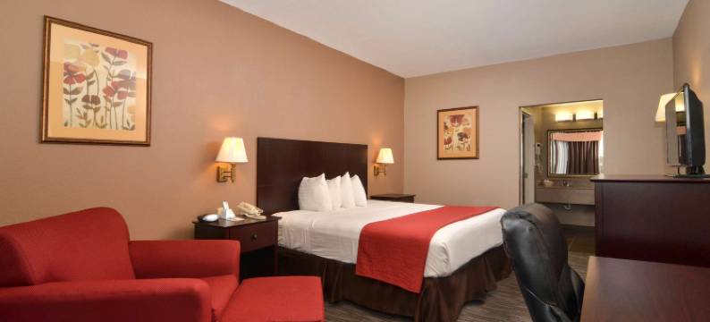 代顿贝斯特韦斯特套房酒店(Best Western Dayton Inn  Suites)图片