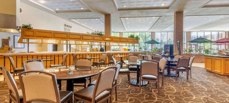 凯艺酒店-4号出口(Quality Inn Exit 4)图片