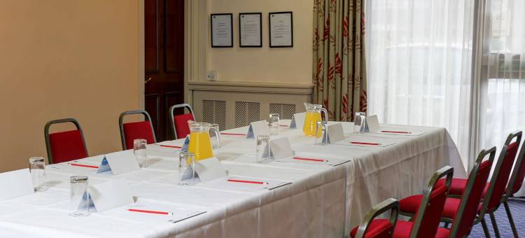 Best Western Brook Hotel Norwich图片