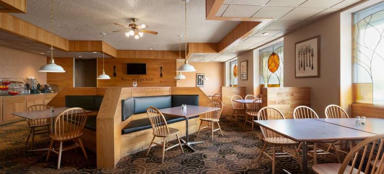 俾斯麦温德姆华美达酒店(Ramada by Wyndham Bismarck)图片