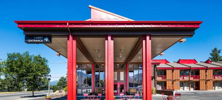 米苏拉红狮套房酒店(Red Lion Inn & Suites Missoula)图片