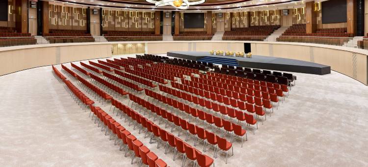 基加利丽笙酒店及会议中心(Radisson Blu Hotel & Convention Centre, Kigali)图片