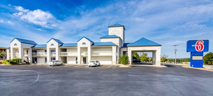 Motel 6 Troy, Al图片