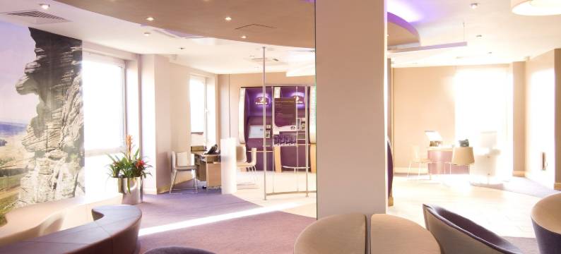 設菲爾德圣玛丽门普瑞米尔酒店(Premier Inn Sheffield City Centre (St Mary's Gate))图片