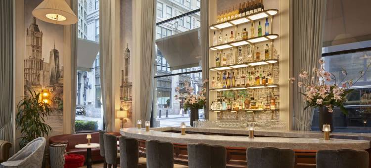 华尔街酒店(The Wall Street Hotel New York City)图片