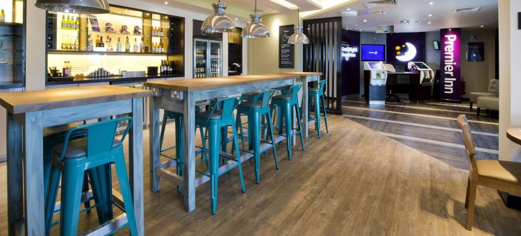 韦尔斯萨默塞特普瑞米尔酒店(Premier Inn Wells (Somerset))图片