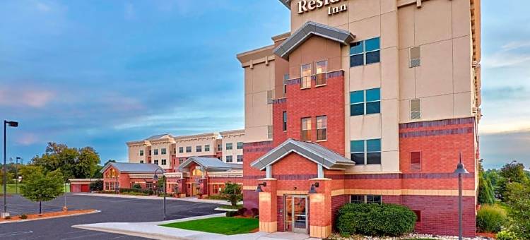 明尼阿波利斯普利茅斯 Residence Inn 酒店(Residence Inn Minneapolis Plymouth)图片