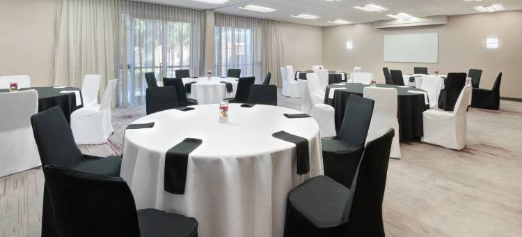 亚特兰大行政公园/埃默里万怡酒店(Courtyard Atlanta Executive Park/Emory)图片