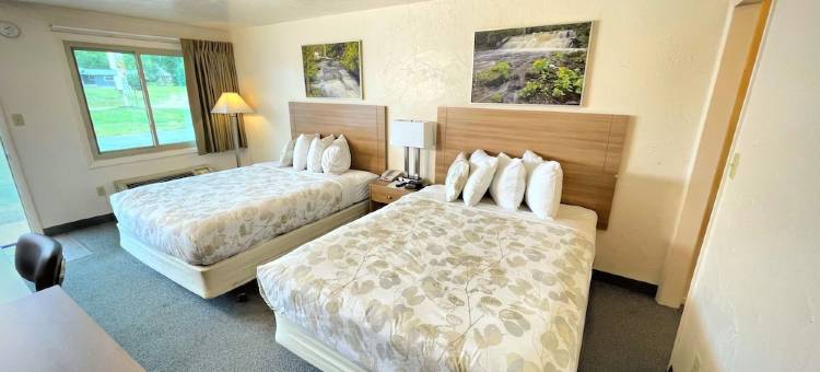 阿尔及尔瀑布汽车旅馆(Alger Falls Motel)图片