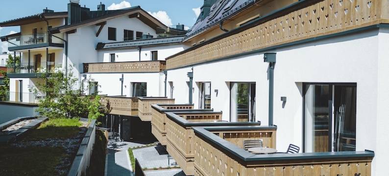 齐尔阿姆塞的客人之家(The Gast House Zell am See)图片