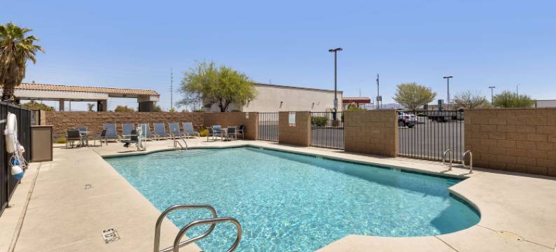 亨德森贝斯特韦斯特优质酒店(Best Western Plus Henderson Hotel)图片