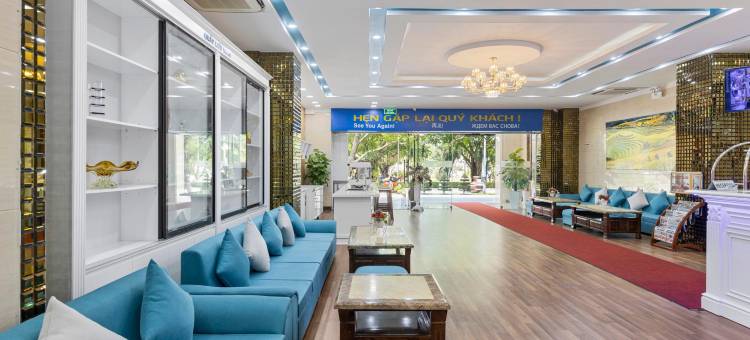 蓝珍珠酒店(Blue Pearl Hotel)图片