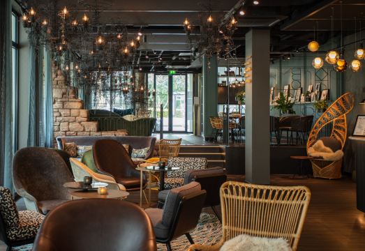 Motel One Saarbrücken Hotel Overview