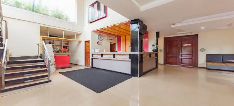 玛瑙吉打邦城市景观酒店(Urbanview Hotel Onyx Ketapang by RedDoorz)图片