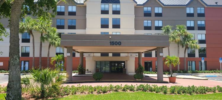 劳德代尔北-伊格泽克空港智选假日酒店(Holiday Inn Express & Suites FT LAUDERDALE N - EXEC AIRPORT by IHG)图片