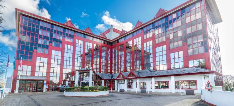 斯劳温莎国敦酒店(Copthorne Hotel Slough-Windsor)图片