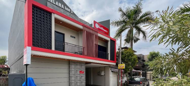 RedDoorz @ Jalan Urip Sumoharjo Lampung 2图片