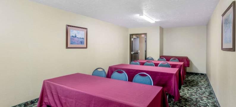 亨廷顿舒适酒店(Comfort Inn)图片