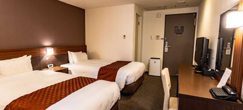 滨松Ascent广场酒店(Hotel Ascent Plaza Hamamatsu)图片