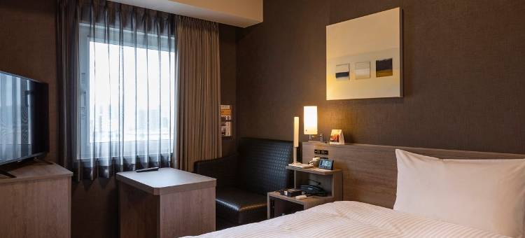 Hotel Route Inn Grand Moriya Ekimae图片