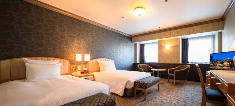 ANA Crowne Plaza 松山全日空皇冠假日酒店(ANA Crowne Plaza Matsuyama)图片
