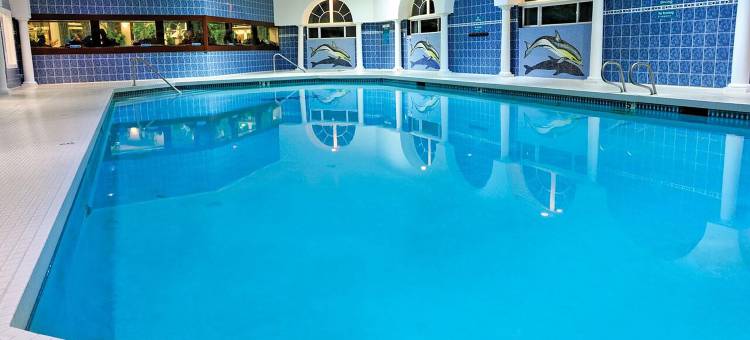 欧圣肖斯希洛套房酒店(Shilo Inn Suites Ocean Shores)图片