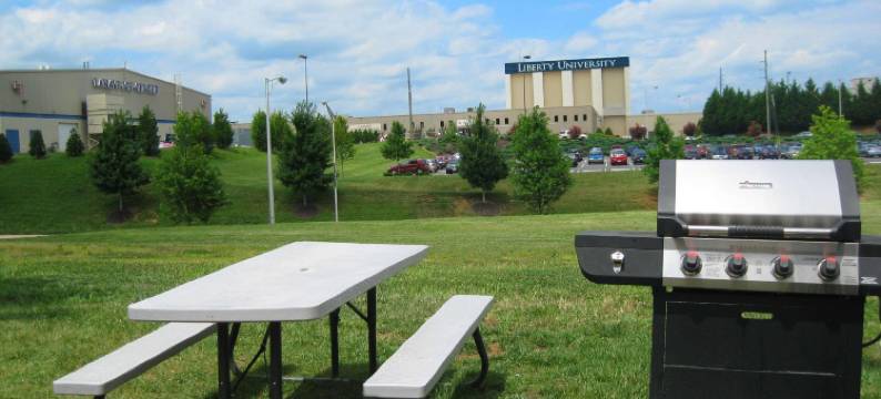 美国林奇堡长住酒店 - University Blvd(Extended Stay America Suites - Lynchburg - University Blvd)图片