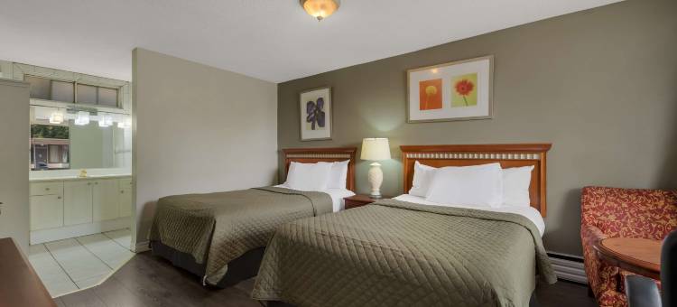 骑士酒店-伯灵顿(Knights Inn Burlington, on)图片