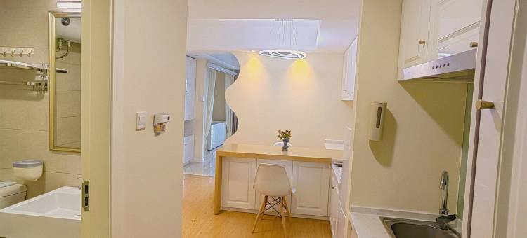 如棠巨幕影音公寓(河西万达广场店)图片