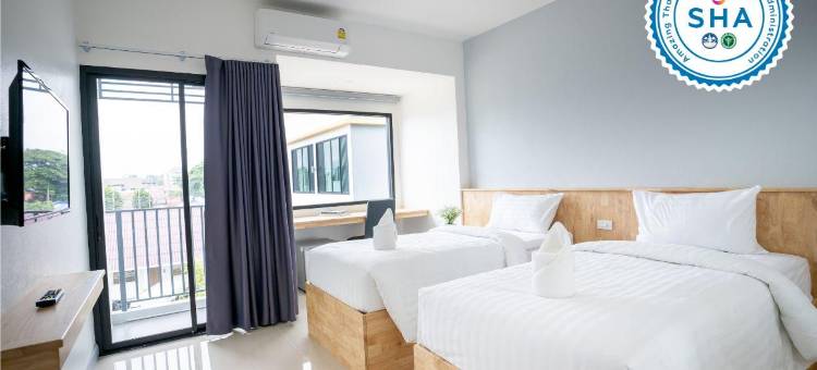 清莱米苏克酒店(Meesuk ChiangRai Hotel)图片