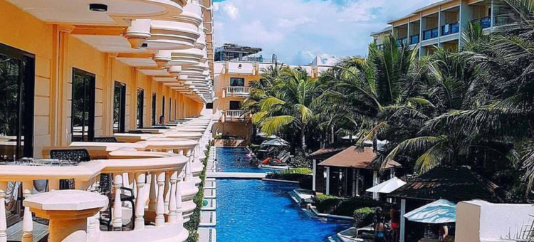 和南恩花园度假酒店(Henann Garden Resort)图片
