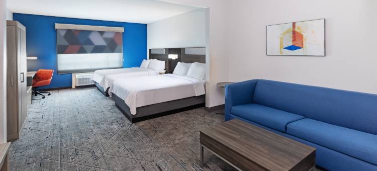 智选假日套房酒店休斯敦航天中心 - 清澈的湖水(Holiday Inn Express & Suites HOUSTON SPACE CTR - CLEAR LAKE by IHG)图片
