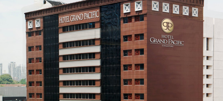 新加坡大太平洋酒店(Hotel Grand Pacific)图片
