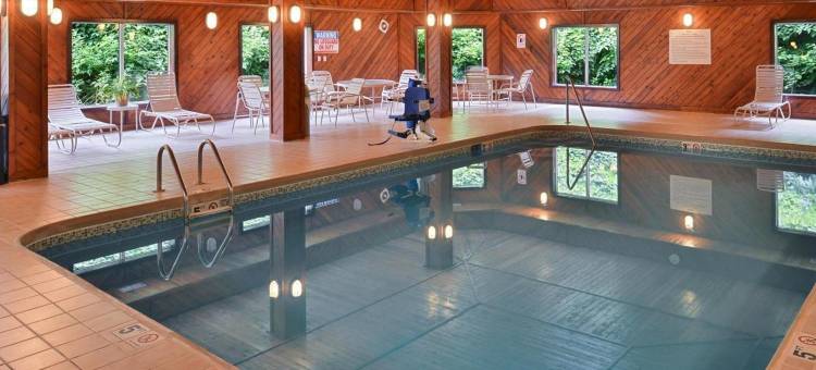 斯托本维尔蔚景温德姆酒店(Wingate by Wyndham Steubenville)图片