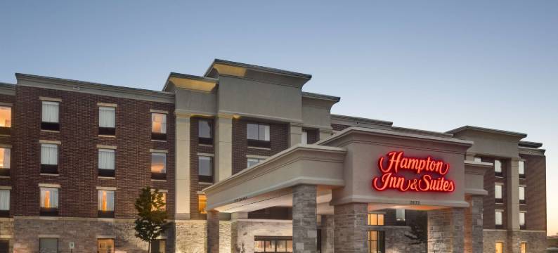 格拉夫顿套房&欢朋酒店(Hampton Inn & Suites Grafton)图片