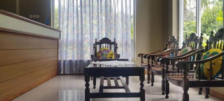 Hotel O Rumah Massagena Syariah Near Gedung Olahraga Enrekang图片