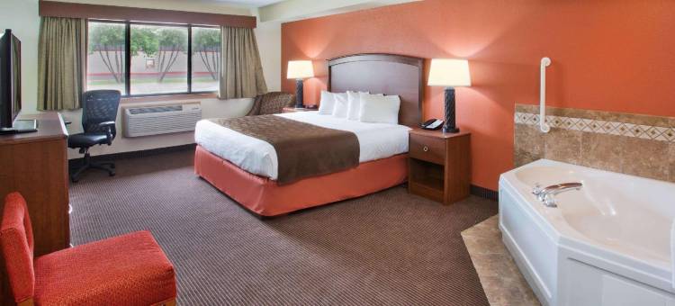 大福克斯美吟温德姆酒店(AmericInn by Wyndham Grand Forks)图片