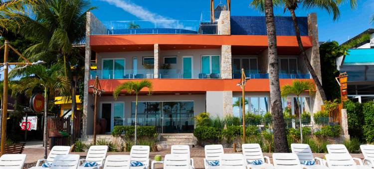 巴伊亚坦波尔旅馆(Pousada Bahia Tambor)图片