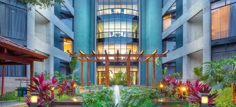 哥斯达黎加圣何塞丽笙酒店(Radisson San Jose Costa Rica)图片