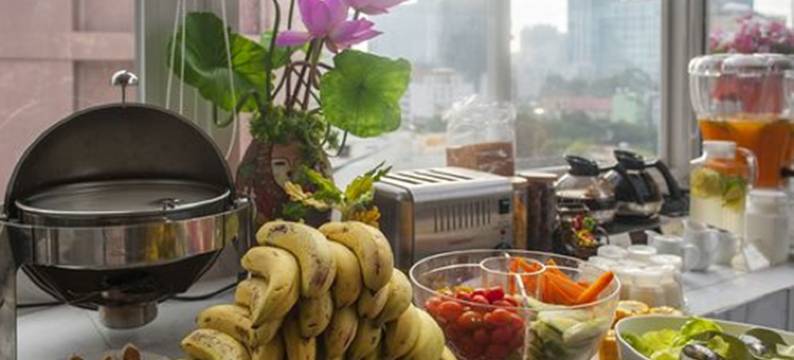 滨城Ace酒店(Ace Hotel Ben Thanh)图片