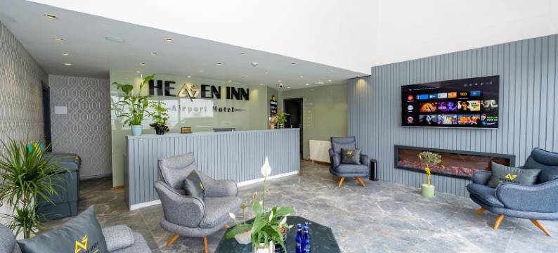 天堂旅店机场酒店(Heaven Inn Hotel-İstanbul Airport)图片