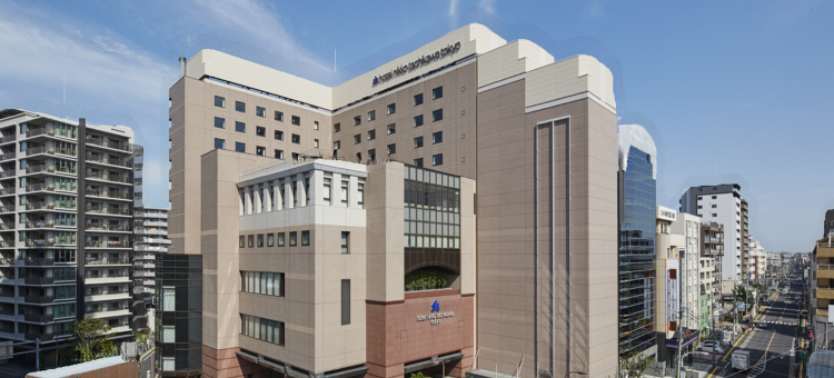 东京立川日航酒店(Hotel Nikko Tachikawa Tokyo)图片